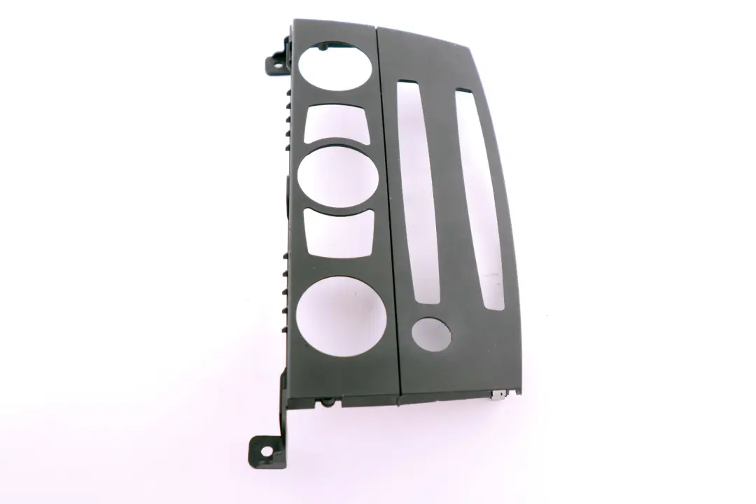 Trim Panel Centre Cover Dashboard Frame Wood Poplar 6976361 to BMW 5 E60 E61 LCI with Part number 6951035 BMW 5 E60 E61 LCI Trim Panel Centre Cover Dashboard Frame Wood Poplar 6976361 - SKU 6951035 - Part number 6951035