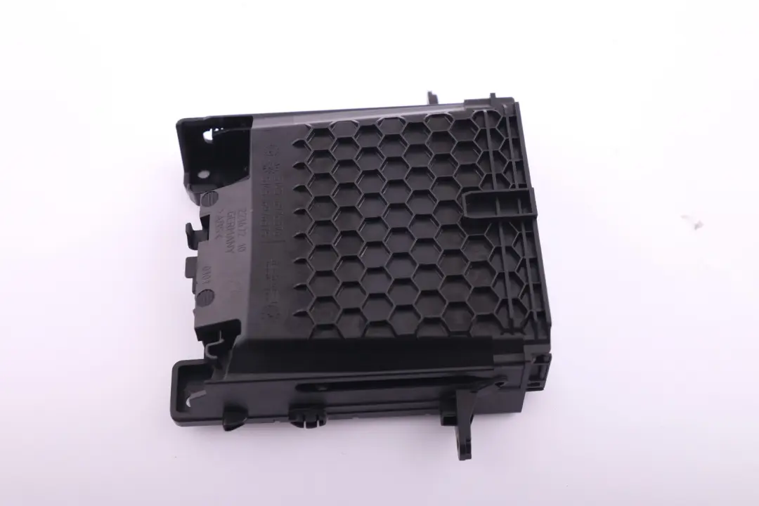 Consola central Bandeja frontal para BMW E60 E61 LCI con número de pieza 6976375 BMW E60 E61 LCI Consola central Bandeja frontal - SKU 6976375 - Número de pieza 6976375