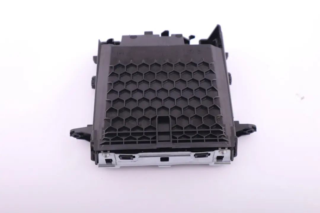 BMW E60 E61 LCI Mittelkonsole Vorne Einsatz Ablagefach - SKU 6976375 - Teilenummer 6976375