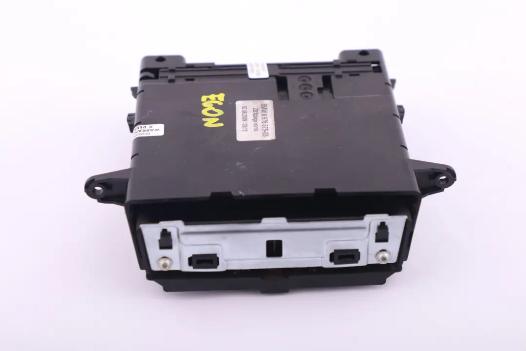 BMW E60 E61 LCI Console centrale Inserto anteriore Vassoio portaoggetti - SKU 6976375 - Numero di parte 6976375