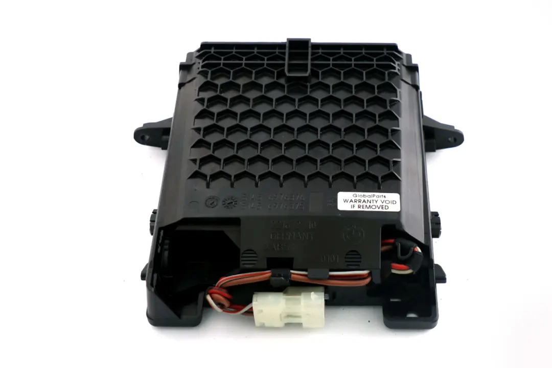 BMW 5 Series E60 E61 LCI Front Dashboard Ashtray Center Insert Console - SKU 6976376 - Part number 6976376