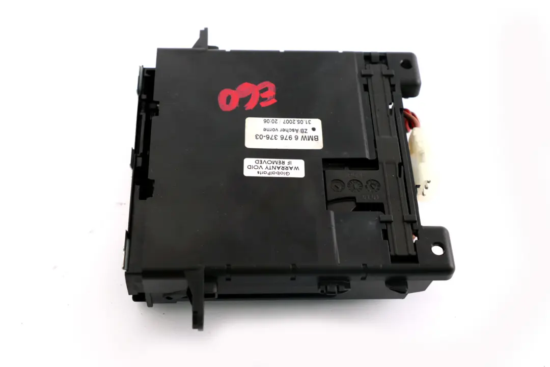 *BMW E60 E61 LCI Ablagefach Vorne Ascher Aschenbecher Instrumententafel für mit Teilenummer 6976376 *BMW E60 E61 LCI Ablagefach Vorne Ascher Aschenbecher Instrumententafel - SKU 6976376 - Teilenummer 6976376