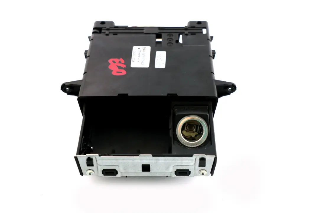BMW 5 Series E60 E61 LCI Front Dashboard Ashtray Center Insert Console - SKU 6976376 - Part number 6976376