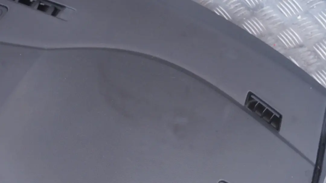 Dashboard Dash Trim Panel Schwarz Black to BMW 5 Series E60 E61 LCI with Part number 6976447 BMW 5 Series E60 E61 LCI Dashboard Dash Trim Panel Schwarz Black - SKU 6976447 - Part number 6976447