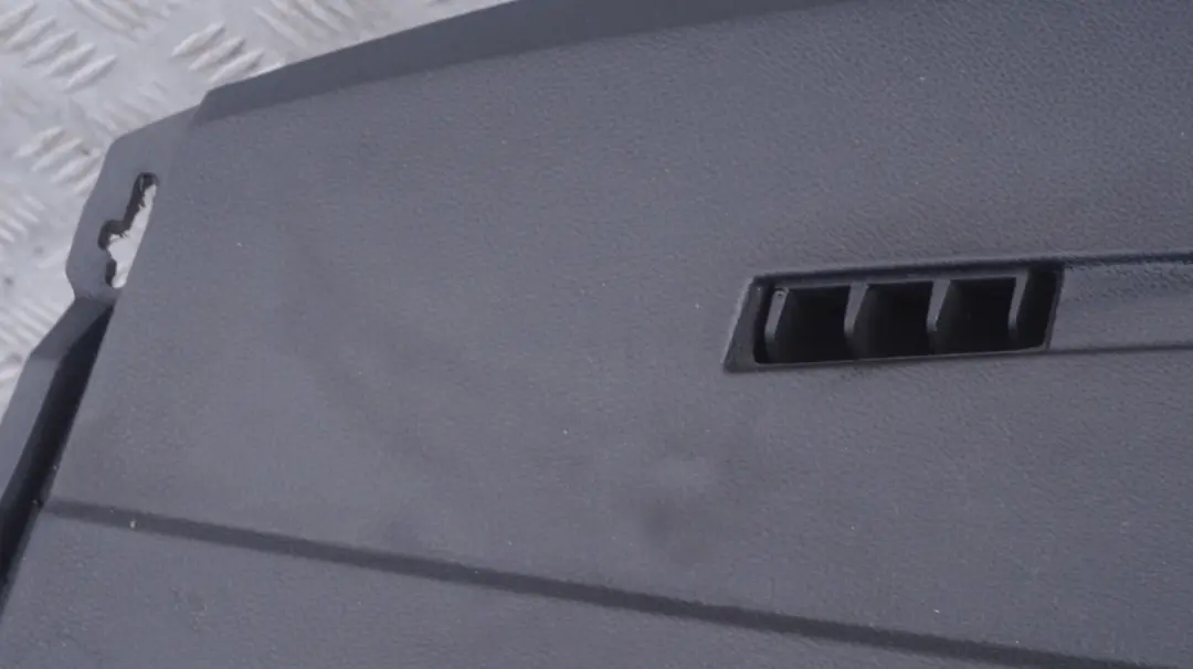 Dashboard Dash Trim Panel Schwarz Black to BMW 5 Series E60 E61 LCI with Part number 6976447 BMW 5 Series E60 E61 LCI Dashboard Dash Trim Panel Schwarz Black - SKU 6976447 - Part number 6976447