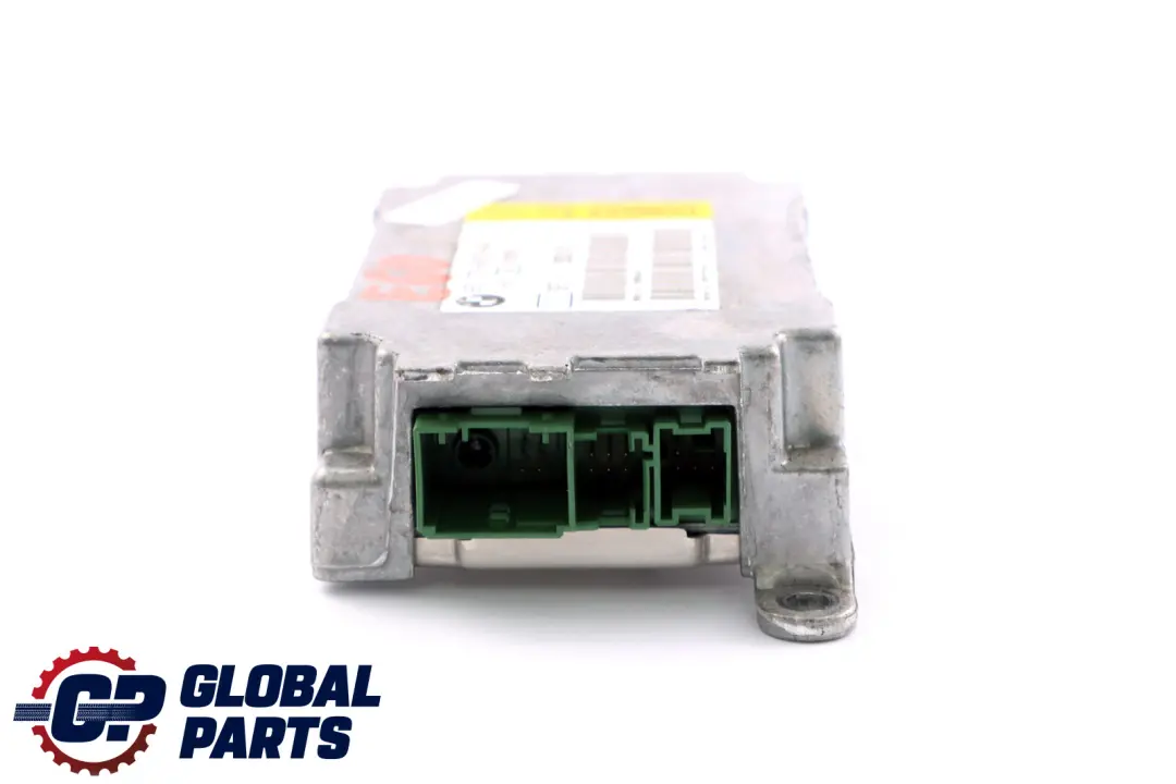 BMW 5 6 Series E60 E61 E63 Airbag ECU Control Unit Centre Vehicle Sensor - SKU 6976464 - Part number 6941018