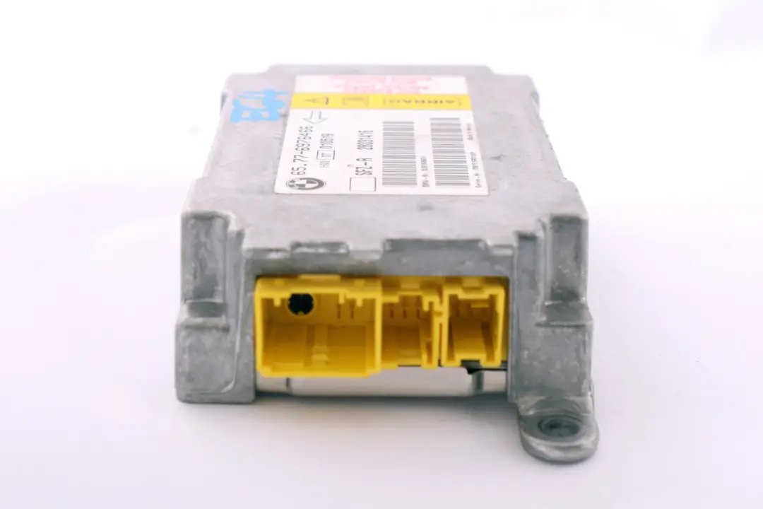 Module ECU Control Unit Centre Vehicle Sensor to BMW E64 Air with Part number 6976466 BMW E64 Air Module ECU Control Unit Centre Vehicle Sensor - SKU 6976466 - Part number 6976466