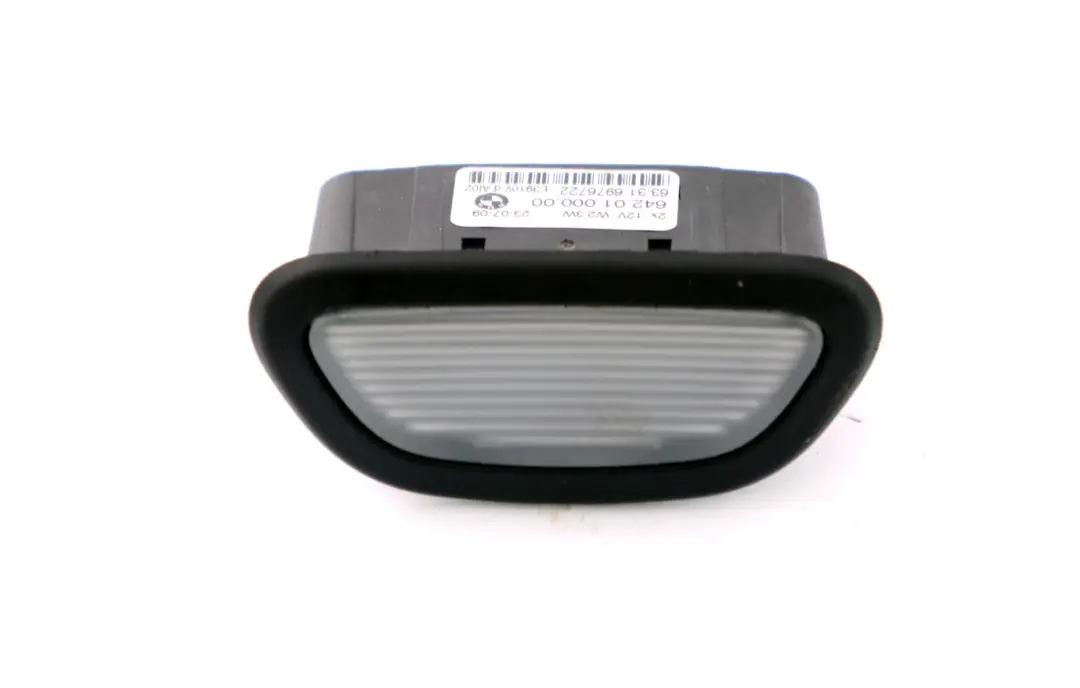 BMW 3 Series E92 E93 LCI Lamp Door Entrance Rear - SKU 6976722 - Part number 63316976722