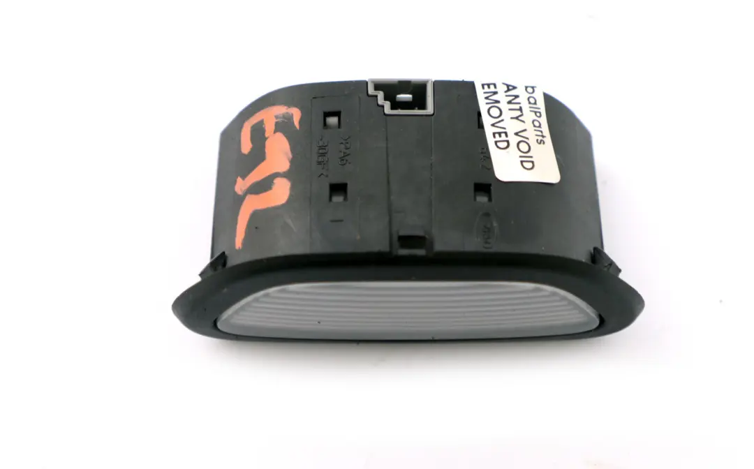 BMW 3 er E92 E93 LCI Fussraumleuchte Leuchte Hinten SCHWARZ - SKU 6976722 - Teilenummer 63316976722