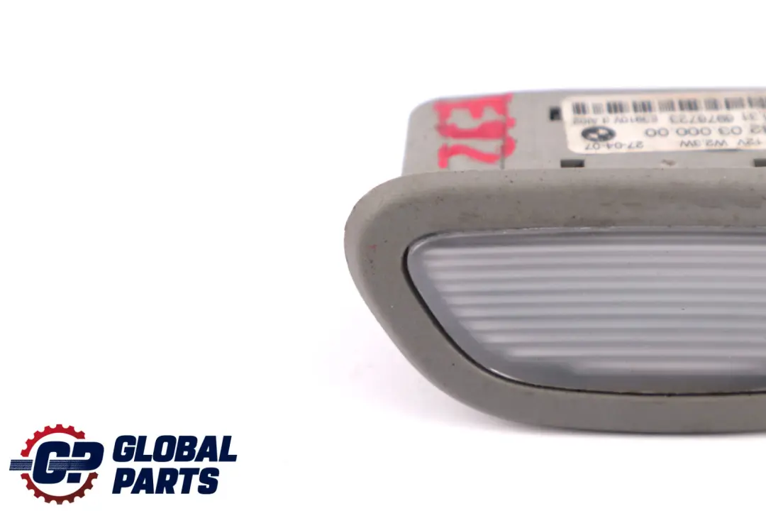 Lampada Stanza Piede Porta Luce Posteriore Grigio per BMW E92 E93 LCI con numero di parte 6976723 BMW E92 E93 LCI Lampada Stanza Piede Porta Luce Posteriore Grigio - SKU 6976723 - Numero di parte 6976723