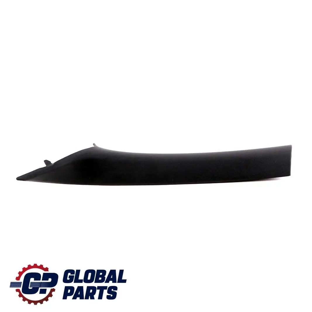 A-Column Pillar Left N/S Trim Leather Black to BMW 6 Series E64 Cover with Part number 7009487 BMW 6 Series E64 Cover A-Column Pillar Left N/S Trim Leather Black - SKU 6976729 - Part number 7009487