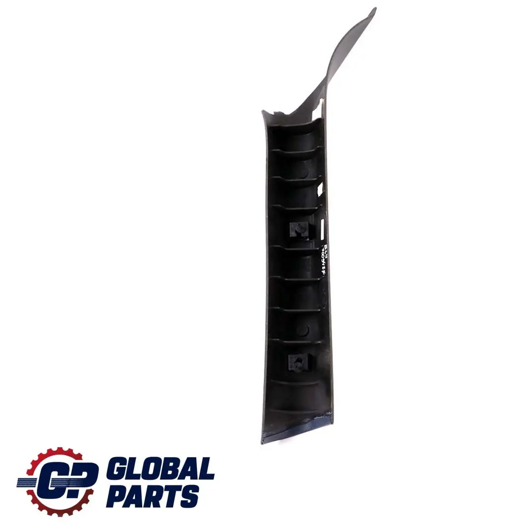 A-Column Pillar Left N/S Trim Leather Black to BMW 6 Series E64 Cover with Part number 7009487 BMW 6 Series E64 Cover A-Column Pillar Left N/S Trim Leather Black - SKU 6976729 - Part number 7009487