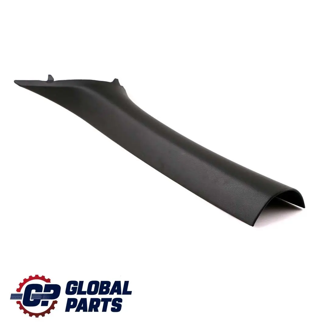 E64N LCI Blende A-Säule Links Leder Schwarz für BMW 6 er E64 mit Teilenummer 7009487 BMW 6 er E64 E64N LCI Blende A-Säule Links Leder Schwarz - SKU 6976729 - Teilenummer 7009487