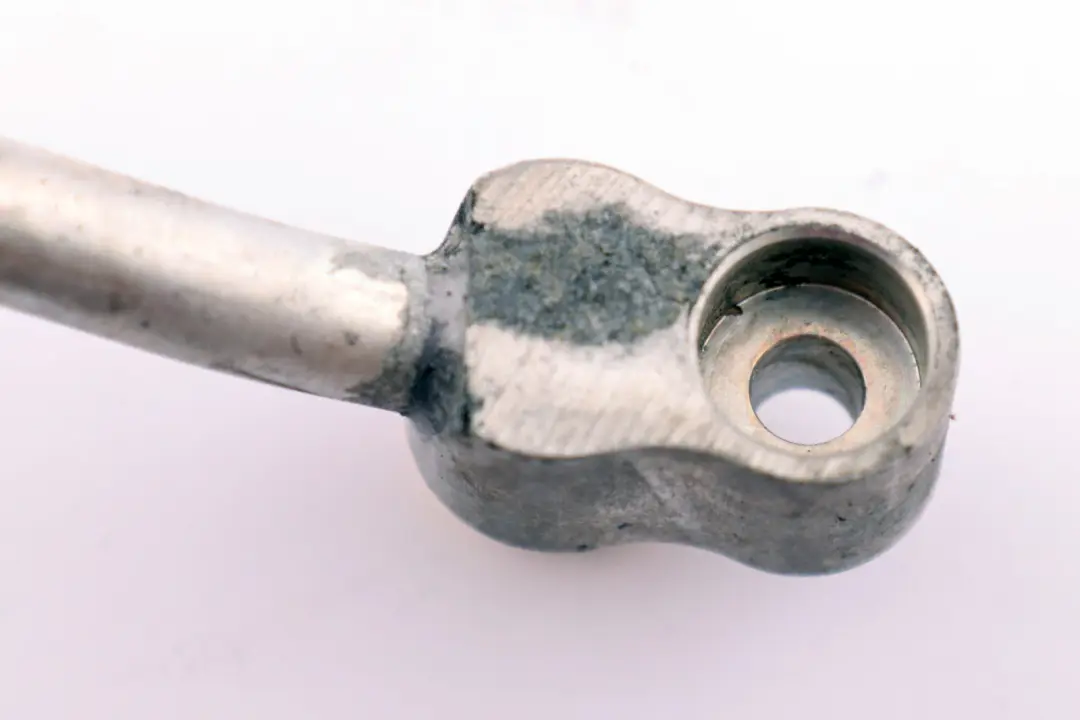 M57N2 Kompressor Verflüssiger Druck Schlauch für BMW E90 E91 mit Teilenummer 6976790 BMW E90 E91 M57N2 Kompressor Verflüssiger Druck Schlauch - SKU 6976790 - Teilenummer 6976790