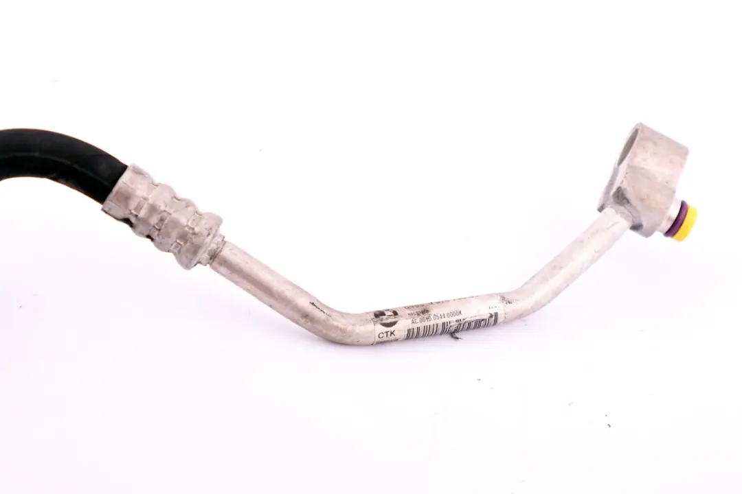 M57N2 Kompressor Verflüssiger Druck Schlauch für BMW E90 E91 mit Teilenummer 6976790 BMW E90 E91 M57N2 Kompressor Verflüssiger Druck Schlauch - SKU 6976790 - Teilenummer 6976790