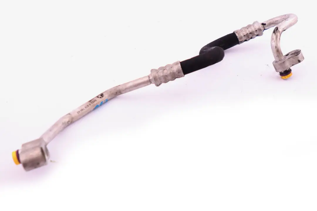 M57N2 Compresseur Condenseur Pression Tuyau pour BMW E90 E91 335D à propos du numéro de pièce 6976790 BMW E90 E91 335D M57N2 Compresseur Condenseur Pression Tuyau - SKU 6976790 - Numéro de pièce 6976790