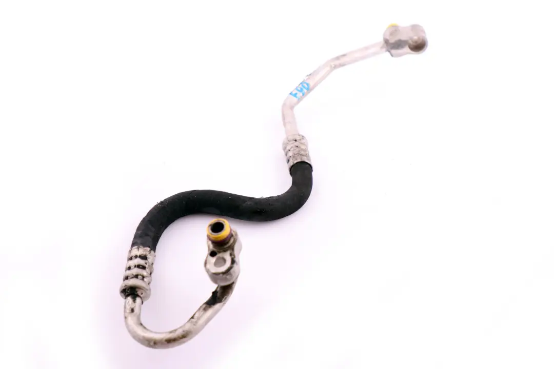 M57N2 Compressore Condensatore Pressione Tubo per BMW E90 E91 335D con numero di parte 6976790 BMW E90 E91 335D M57N2 Compressore Condensatore Pressione Tubo - SKU 6976790 - Numero di parte 6976790