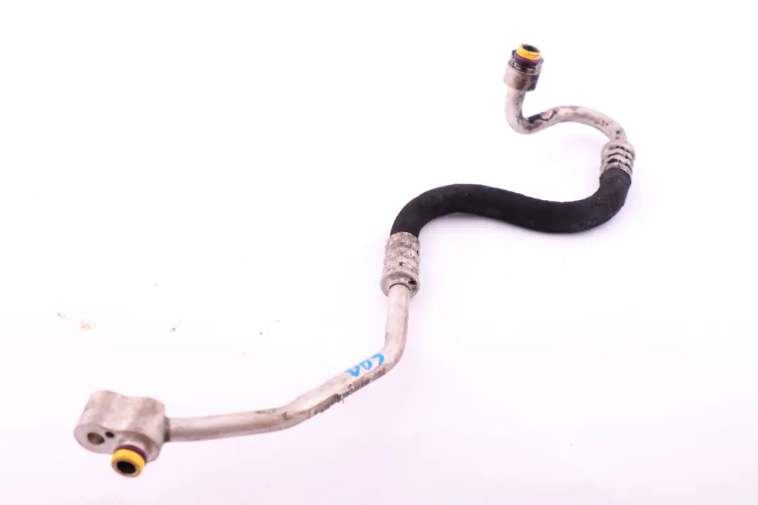 M57N2 Przewód Ciśnieniowy Skraplacza Klimatyzacji do BMW E90 E91 335D o numerze 6976790 BMW E90 E91 335D M57N2 Przewód Ciśnieniowy Skraplacza Klimatyzacji - SKU 6976790 - Numer Części 6976790