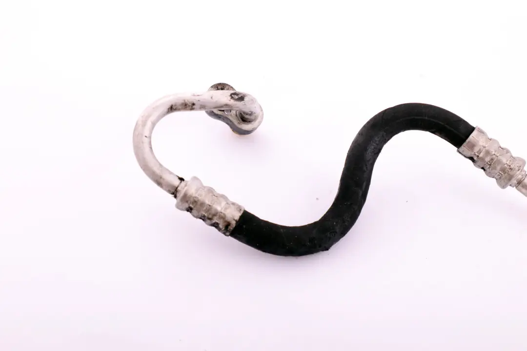 M57N2 Tubo De Presión Del Condensador Del Compresor para BMW E90 E91 335D con número de pieza 6976790 BMW E90 E91 335D M57N2 Tubo De Presión Del Condensador Del Compresor - SKU 6976790 - Número de pieza 6976790