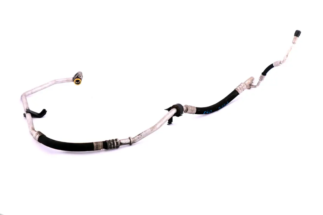 M57N2 Saugleitung Rohr Verdampfer Kompressor für BMW 3 er E90 E91 E92 335d mit Teilenummer 6976791 BMW 3 er E90 E91 E92 335d M57N2 Saugleitung Rohr Verdampfer Kompressor - SKU 6976791 - Teilenummer 6976791