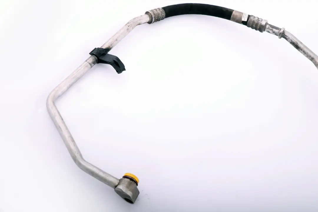 M57N2 Evaporator Compressor Suction Pipe to BMW 3 Series E90 E91 E92 335d with Part number 6976791 BMW 3 Series E90 E91 E92 335d M57N2 Evaporator Compressor Suction Pipe - SKU 6976791 - Part number 6976791