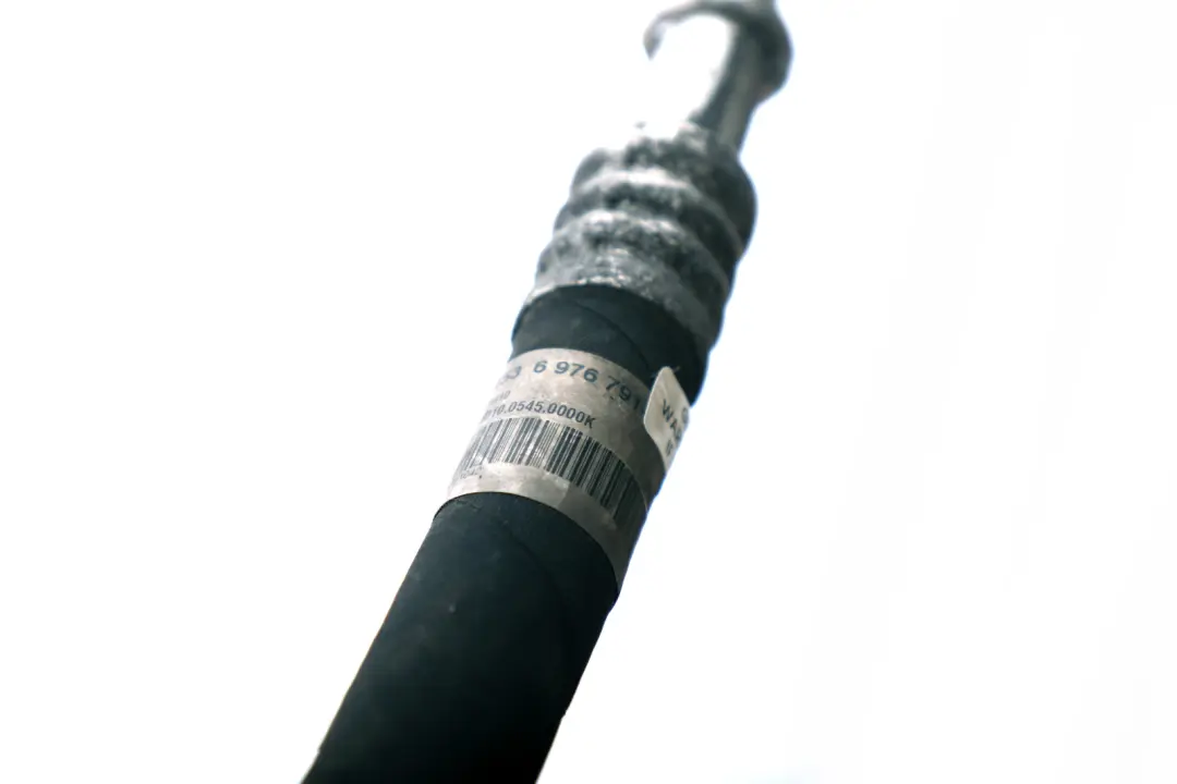 M57N2 Conduite D'Aspiration Tuyau Vaporisateur pour BMW E90 E91 E92 335d à propos du numéro de pièce 6976791 BMW E90 E91 E92 335d M57N2 Conduite D'Aspiration Tuyau Vaporisateur - SKU 6976791 - Numéro de pièce 6976791