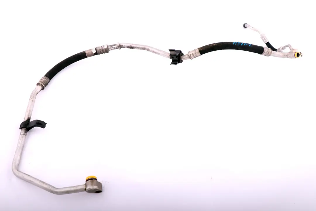 BMW 3 Series E90 E91 E92 335d M57N2 Evaporator Compressor Suction Pipe - SKU 6976791 - Part number 6976791