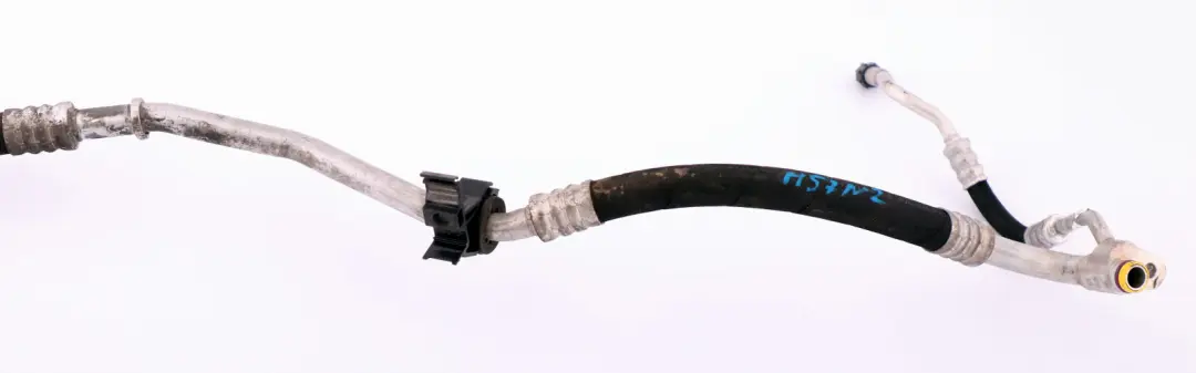 BMW 3 Series E90 E91 E92 335d M57N2 Evaporator Compressor Suction Pipe - SKU 6976791 - Part number 6976791