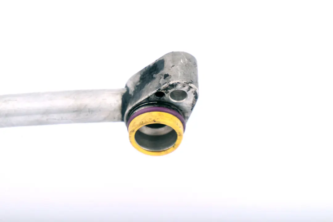 M57N2 Saugleitung Rohr Verdampfer Kompressor für BMW 3 er E90 E91 E92 335d mit Teilenummer 6976791 BMW 3 er E90 E91 E92 335d M57N2 Saugleitung Rohr Verdampfer Kompressor - SKU 6976791 - Teilenummer 6976791