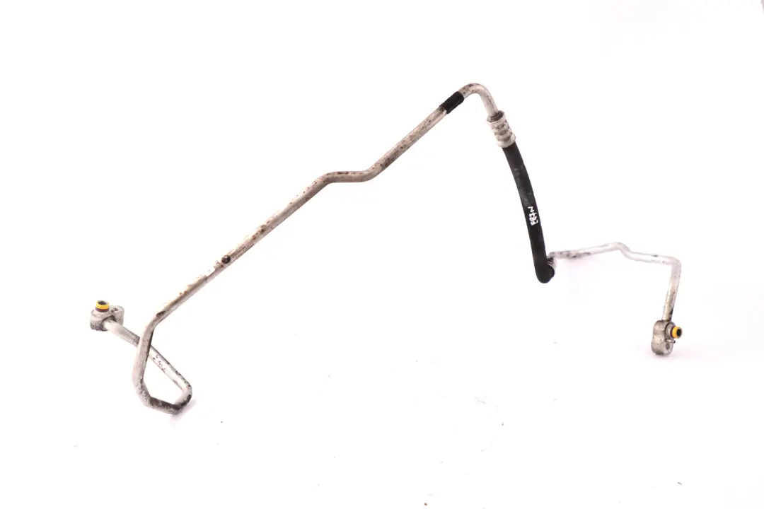 N43 A/C Air Conditioning Con Pressure Hose Pipe to BMW E81 E87 LCI with Part number 9223322 BMW E81 E87 LCI N43 A/C Air Conditioning Con Pressure Hose Pipe - SKU 6976804 - Part number 9223322