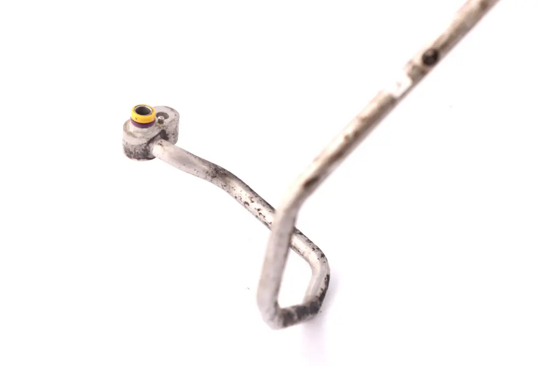 BMW E81 E87 LCI N43 A/C Air Conditioning Con Pressure Hose Pipe - SKU 6976804 - Part number 9223322
