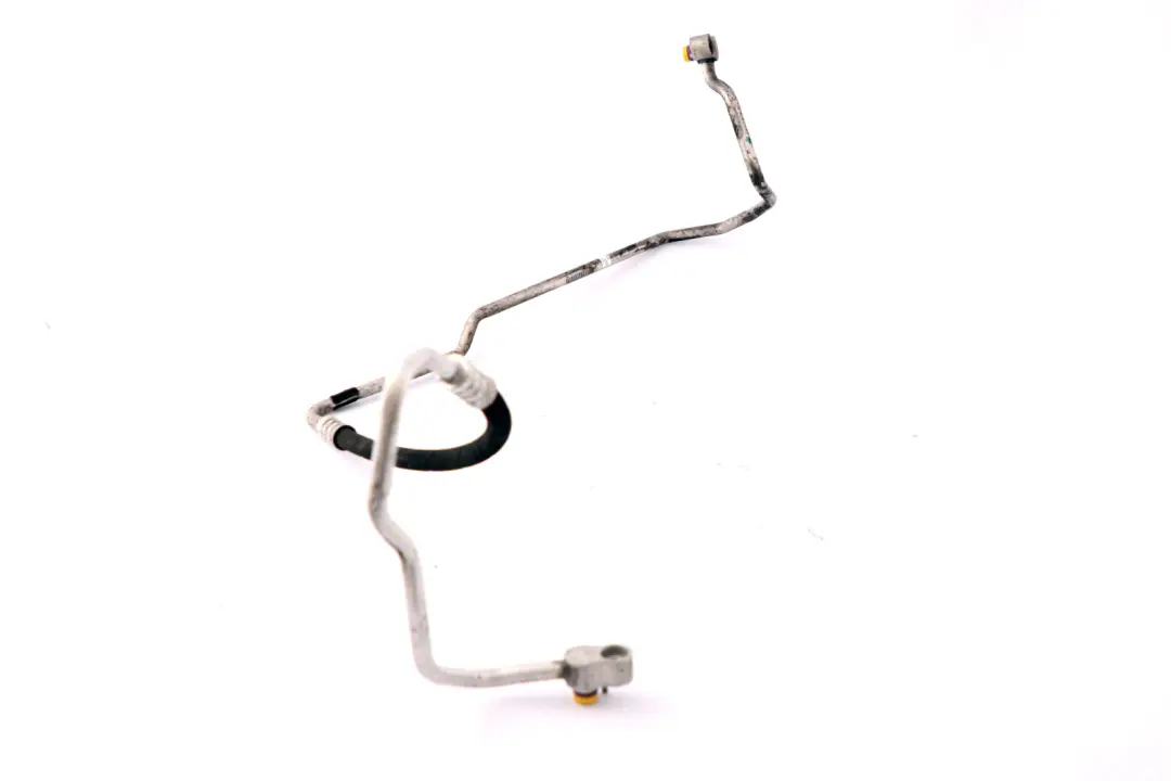 BMW E81 E87 LCI N43 A/C Air Conditioning Con Pressure Hose Pipe - SKU 6976804 - Part number 9223322