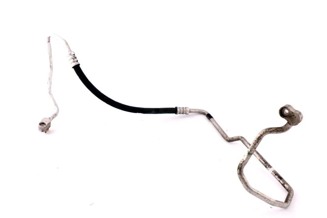 BMW E81 E87 LCI N43 A/C Air Conditioning Con Pressure Hose Pipe - SKU 6976804 - Part number 9223322