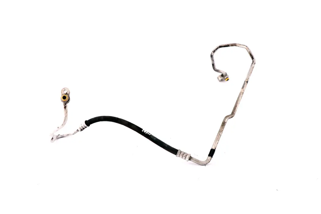 BMW E81 E87 LCI N43 A/C Air Conditioning Con Pressure Hose Pipe - SKU 6976804 - Part number 9223322