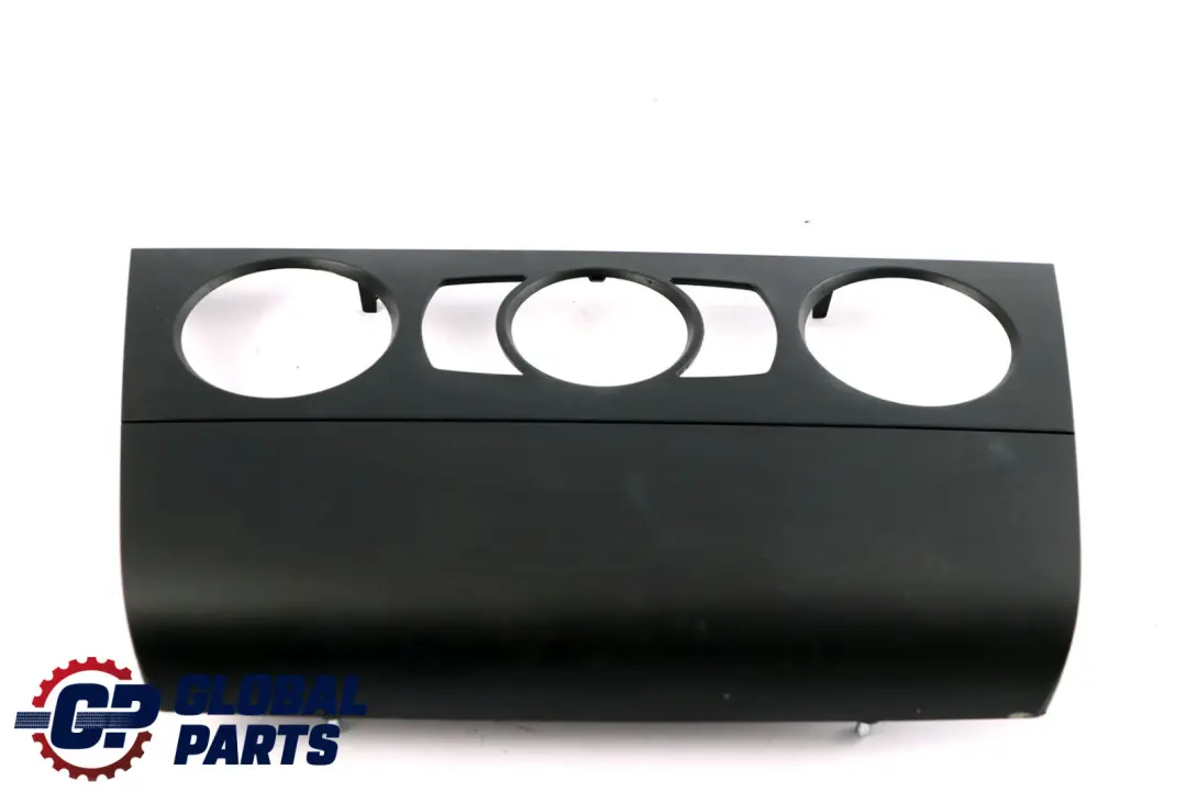 Cadre Couverture Charge de Fonction Centre Noir pour BMW E81 E82 E87N LCI à propos du numéro de pièce 6976808 BMW E81 E82 E87N LCI Cadre Couverture Charge de Fonction Centre Noir - SKU 6976808 - Numéro de pièce 6976808
