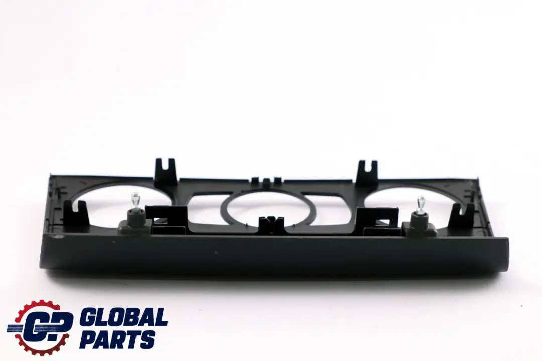 Telaio di Montaggio Apertura Funzionale Centro Nero per BMW E81 E82 E87N LCI con numero di parte 6976808 BMW E81 E82 E87N LCI Telaio di Montaggio Apertura Funzionale Centro Nero - SKU 6976808 - Numero di parte 6976808