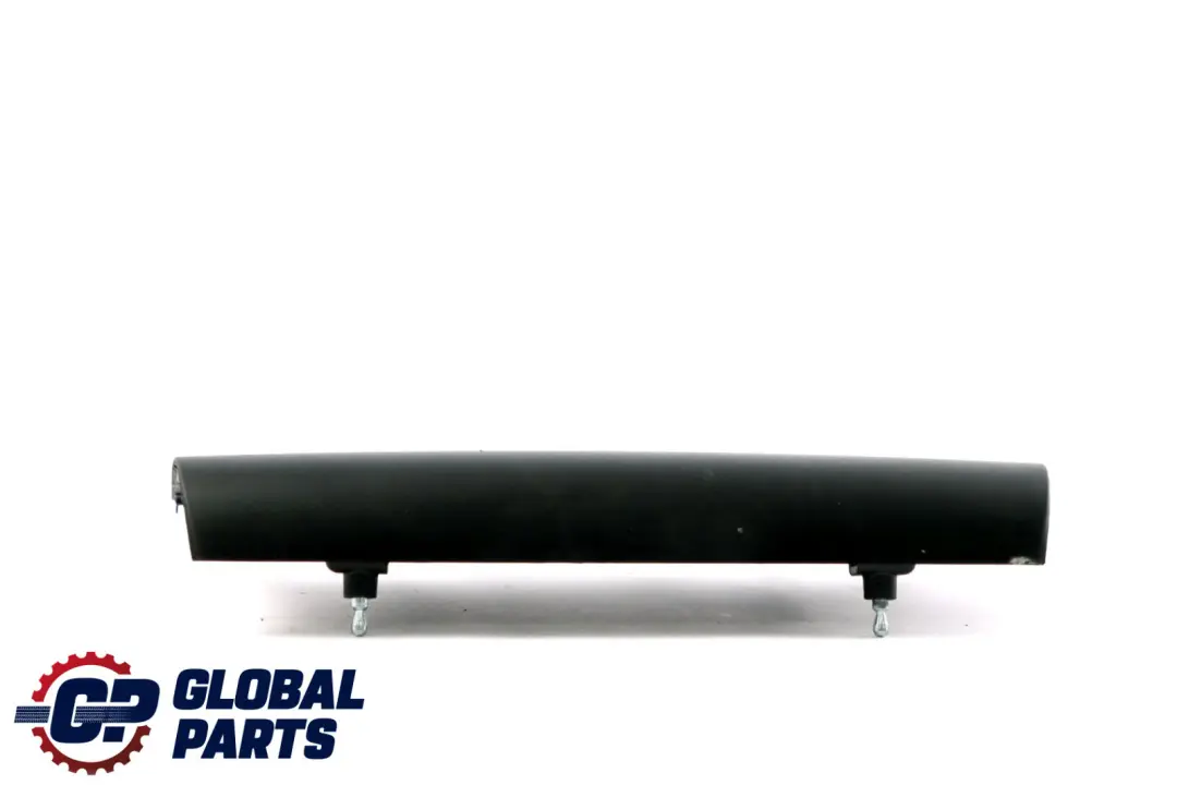 BMW 1 Series E81 E82 E87N LCI Cover Function Carrier Centre Black - SKU 6976808 - Part number 6976808