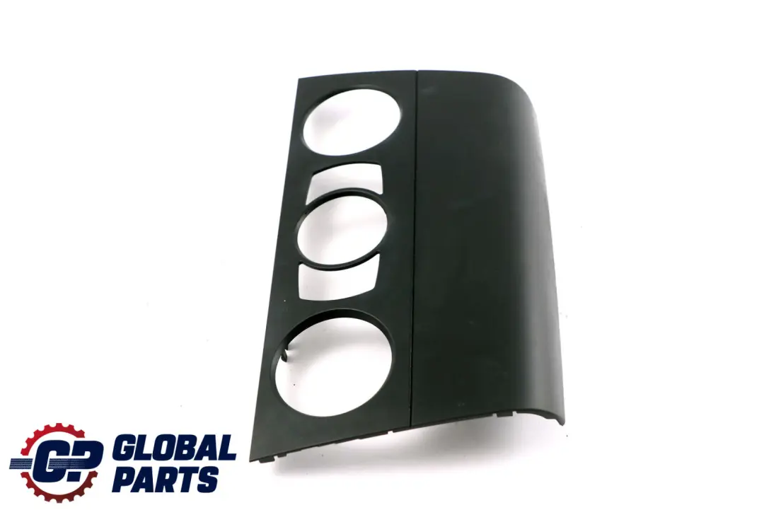 BMW E81 E82 E87N LCI Tapa Function Carrier Centre Negro - SKU 6976808 - Número de pieza 6976808