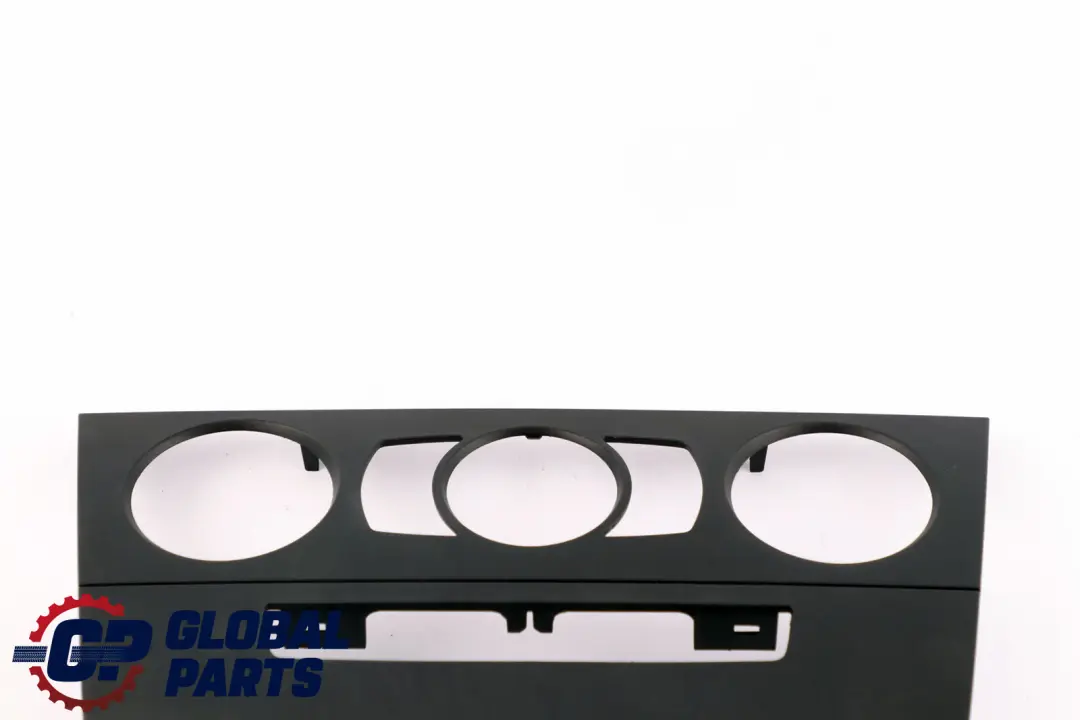 BMW E81 E82 E87 LCI Trim Cover Function Carrier Centre Black - SKU 6976841 - Part number 6976841