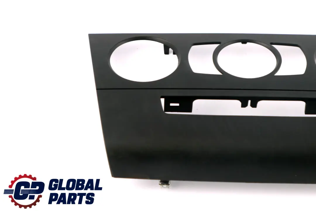 Trim Cover Function Carrier Centro Nero per BMW E81 E82 E87 LCI con numero di parte 6976841 BMW E81 E82 E87 LCI Trim Cover Function Carrier Centro Nero - SKU 6976841 - Numero di parte 6976841