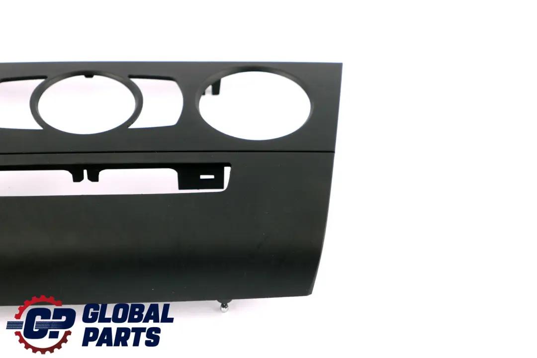 BMW E81 E82 E87 LCI Verkleidung Abdeckung Funktionsträger Mitte Schwarz - SKU 6976841 - Teilenummer 6976841