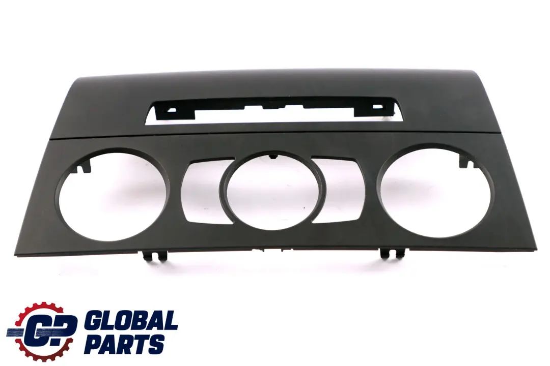 Trim Cover Function Carrier Centre Black to BMW E81 E82 E87 LCI with Part number 6976841 BMW E81 E82 E87 LCI Trim Cover Function Carrier Centre Black - SKU 6976841 - Part number 6976841