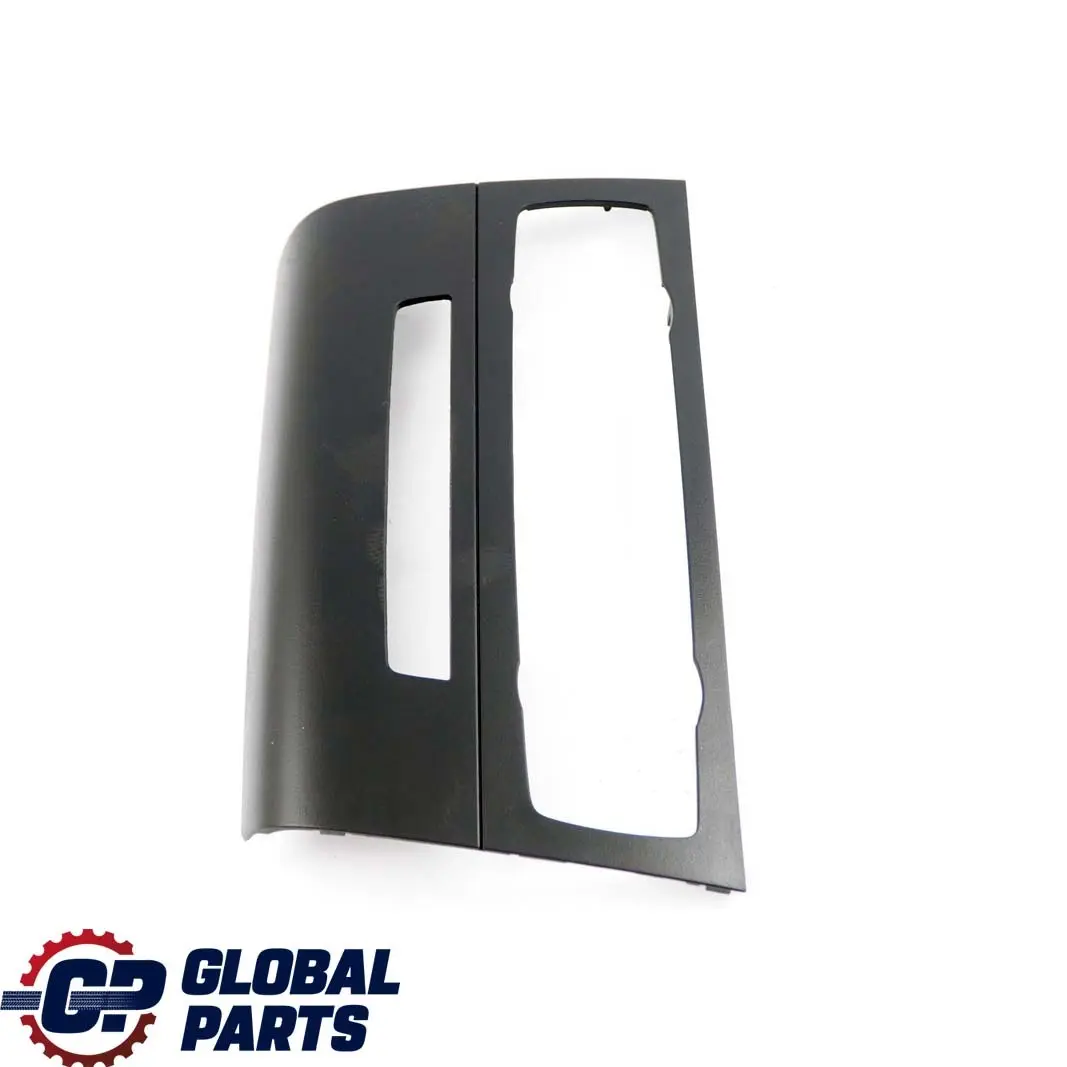 BMW E81 E87N LCI Abdeckplatte Mitte Klimabedienung Trim - SKU 6976842-1 - Teilenummer 6976842
