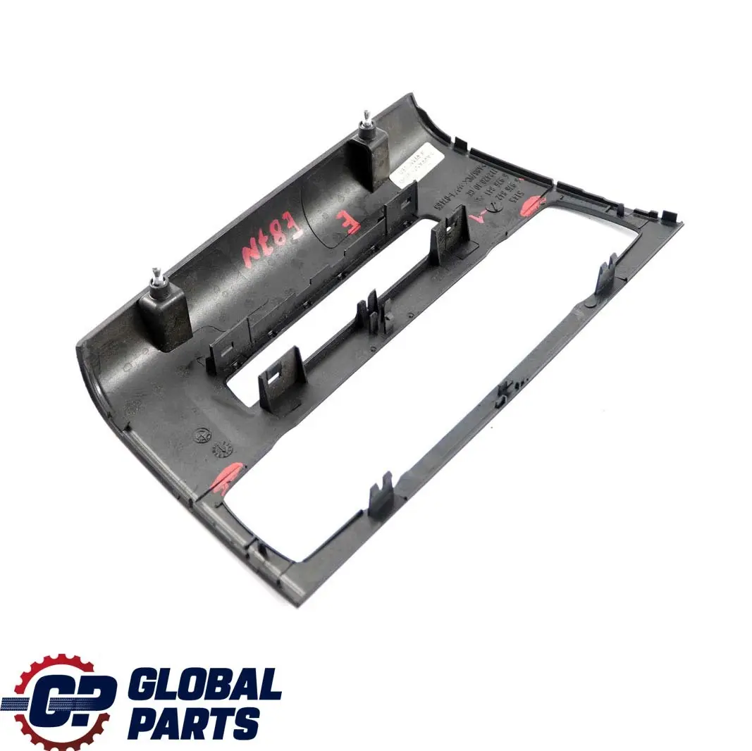 Osłona Panelu Centralnego Sterowania Klimatyzacją do BMW E81 E87N LCI o numerze 6976842 BMW E81 E87N LCI Osłona Panelu Centralnego Sterowania Klimatyzacją - SKU 6976842-1 - Numer Części 6976842