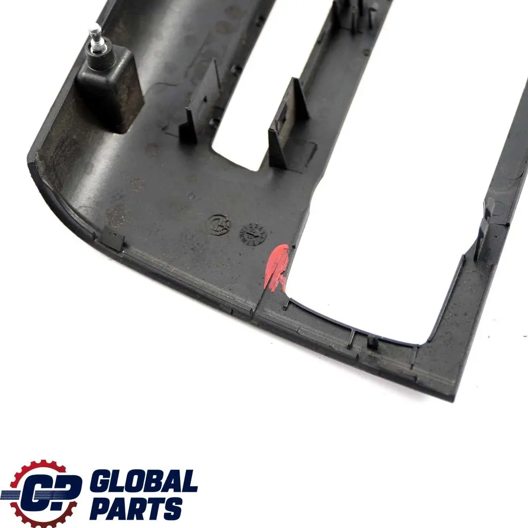 Abdeckplatte Mitte Klimabedienung Trim für BMW E81 E87N LCI mit Teilenummer 6976842 BMW E81 E87N LCI Abdeckplatte Mitte Klimabedienung Trim - SKU 6976842-1 - Teilenummer 6976842