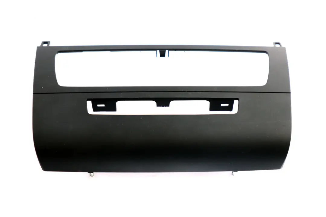 Tapa Función Panel Soporte Centro Negro para BMW E81 E82 E87N LCI E88 con número de pieza 6976847 BMW E81 E82 E87N LCI E88 Tapa Función Panel Soporte Centro Negro - SKU 6976847 - Número de pieza 6976847