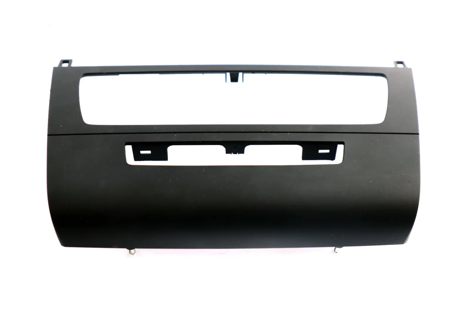 BMW E81 E82 E87N LCI E88 Tapa Función Panel Soporte Centro Negro 6976847