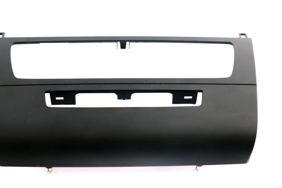 BMW E81 E82 E87N LCI E88 Couvercle Panneau de fonction Centre de support Noir - SKU 6976847 - Numéro de pièce 6976847