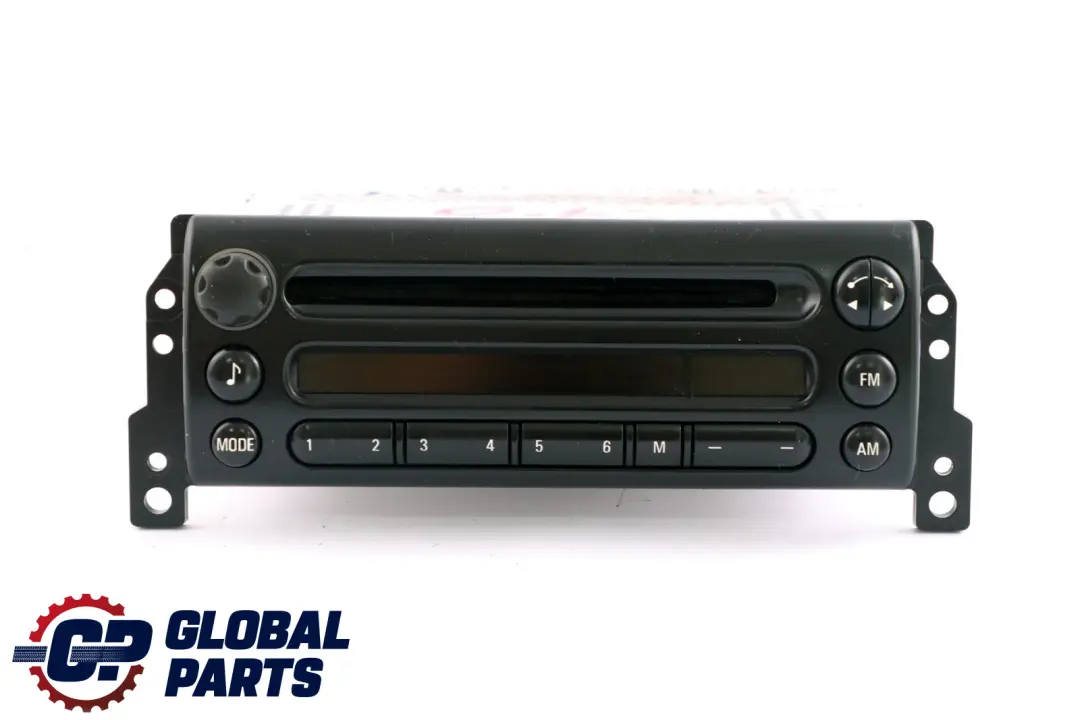  Radio Boost CD Mini R50 R52 R53 Audio Player Hauptgerät - SKU 6976890 - Teilenummer 9136412