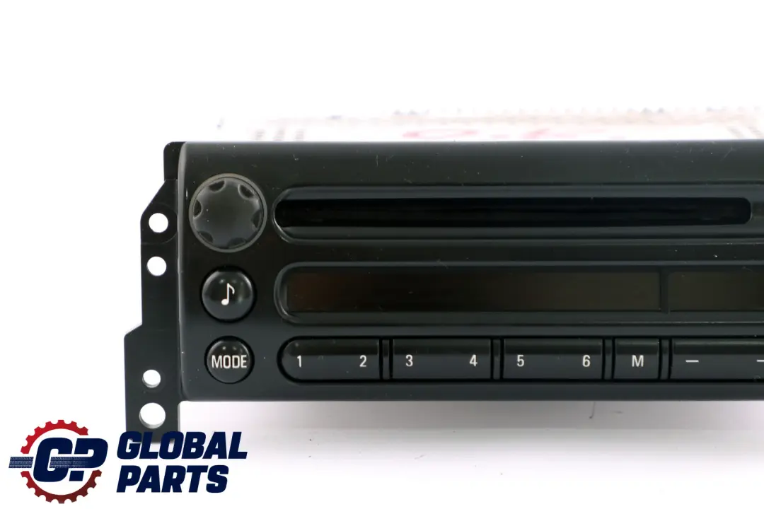  Radio Boost CD Mini R50 R52 R53 Audio Player Hauptgerät - SKU 6976890 - Teilenummer 9136412